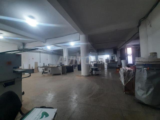 Local commercial location à Anfa, Gharb-Chrarda-Beni Hssen