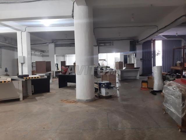 Local commercial location à Anfa, Gharb-Chrarda-Beni Hssen