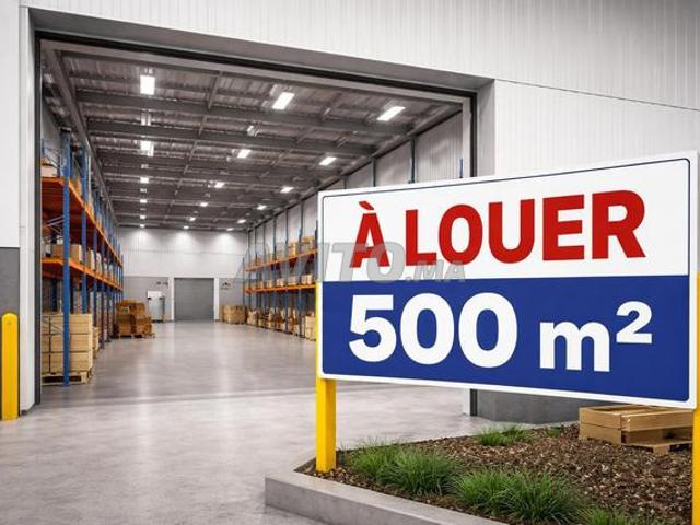 Local commercial location à Agadir, Oued ed Dahab-Lagouira