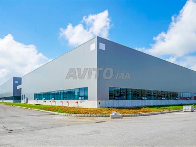 Local commercial location à Anfa, Gharb-Chrarda-Beni Hssen