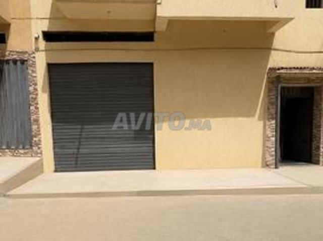 Local commercial location à Had Soualem, Gharb-Chrarda-Beni Hssen