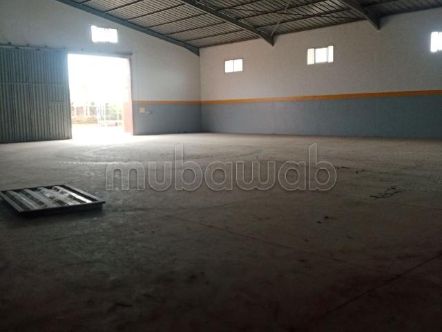 Local commercial location à Dar Bouazza, Gharb-Chrarda-Beni Hssen