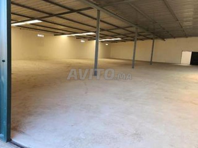 Local commercial location à Slimane, Gharb-Chrarda-Beni Hssen