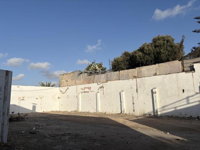 Local commercial location à El Ma, Gharb-Chrarda-Beni Hssen