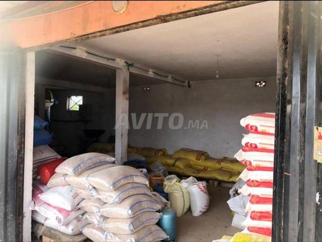 Local commercial vente à El Ma, Gharb-Chrarda-Beni Hssen
