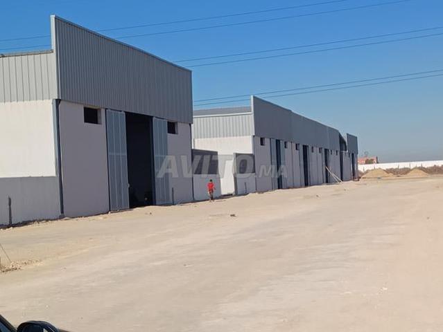 Local commercial location à Anfa, Gharb-Chrarda-Beni Hssen