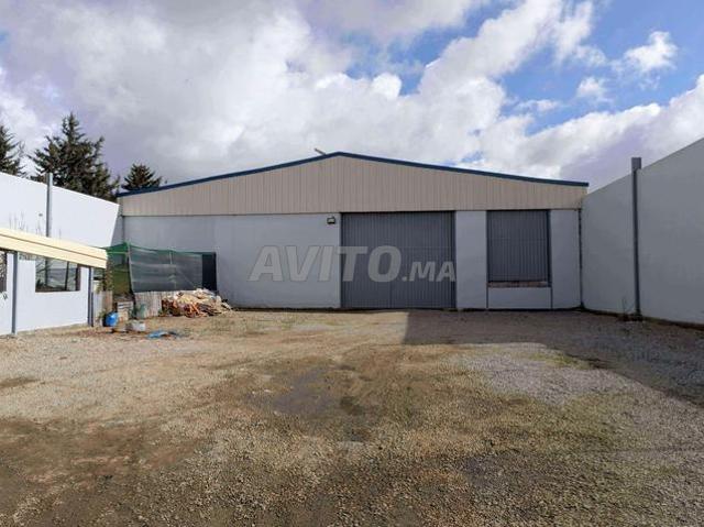 Local commercial vente à Larache, Tanger-Tétouan