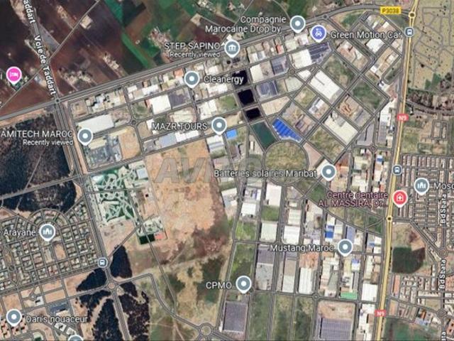 Local commercial location à Nouaceur, Gharb-Chrarda-Beni Hssen