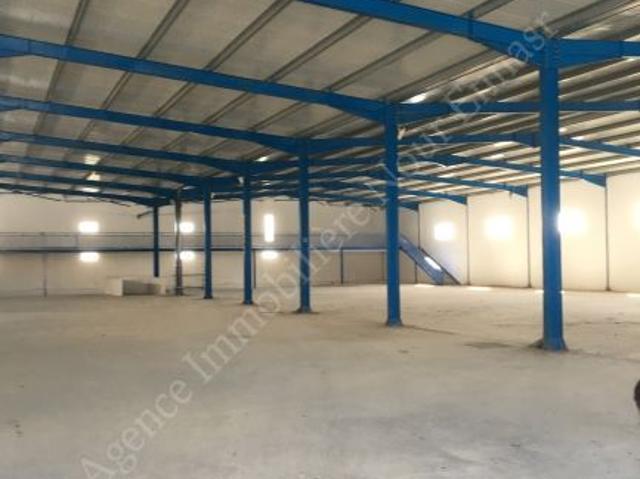 Propriété location à Borj El Amri