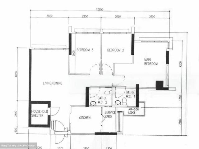 Detached House for sale in Alexandra Road