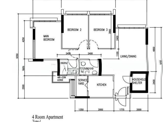 Detached House for sale in Telok Blangah