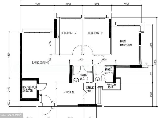 Detached House for sale in Alexandra Road