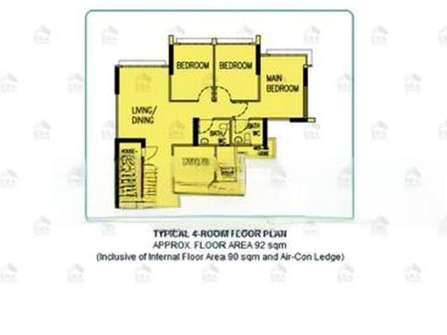 Detached House for sale in Alexandra Road