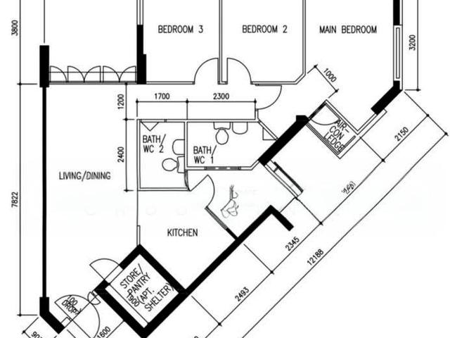 Detached House for sale in Telok Blangah