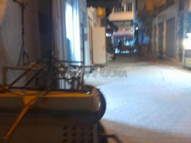 Local commercial location à Anfa, Al Fida