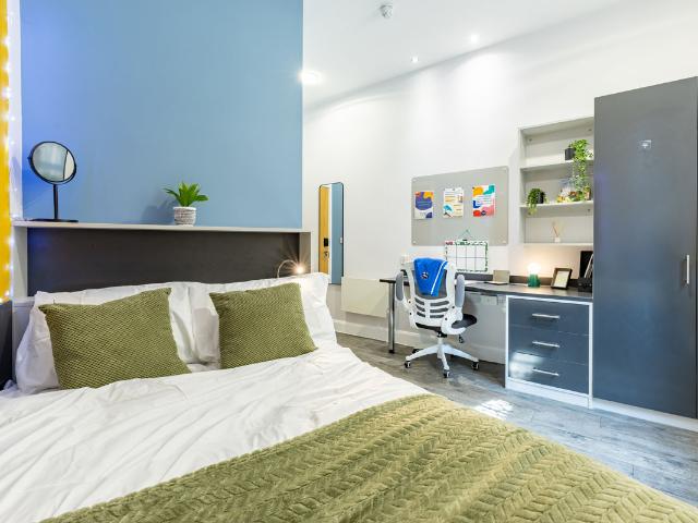 Room for rent in King's Cross, Greater London