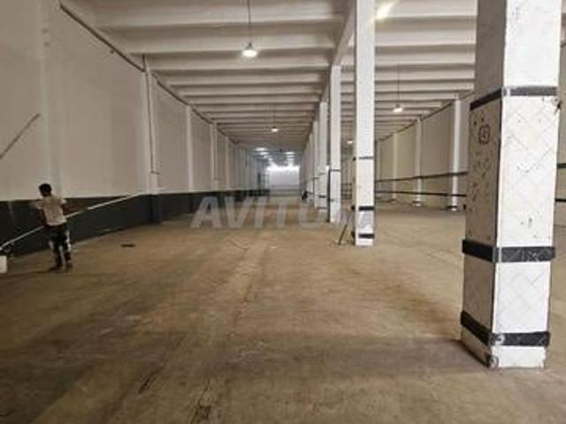 Local commercial location à Anfa, Gharb-Chrarda-Beni Hssen