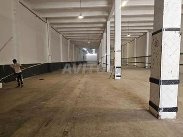 Local commercial location à Anfa, Gharb-Chrarda-Beni Hssen
