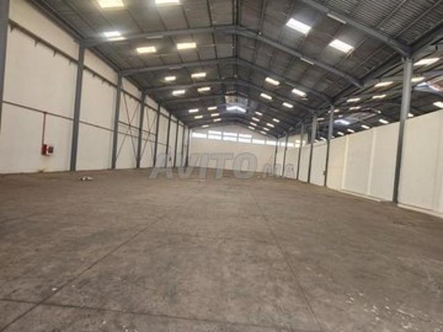 Local commercial location à Casablanca, Gharb-Chrarda-Beni Hssen