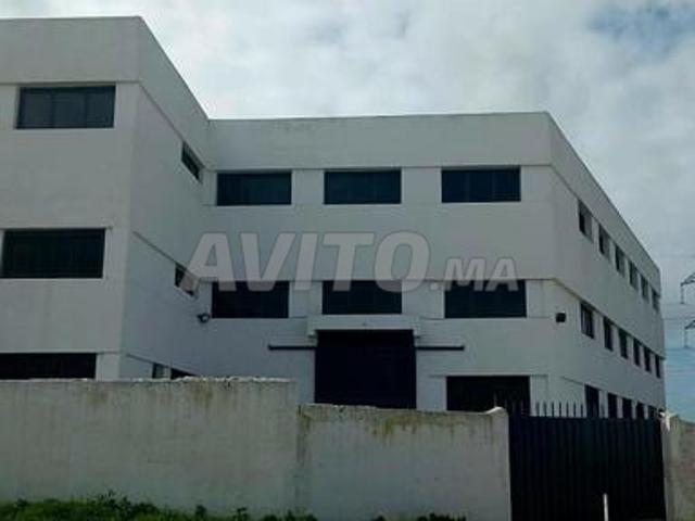 Local commercial location à Anfa, Gharb-Chrarda-Beni Hssen