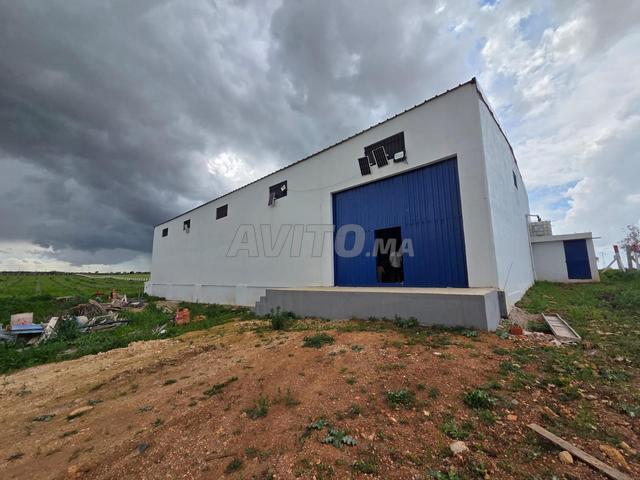 Local commercial location à Meknès