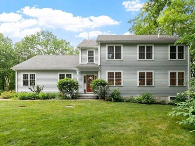 House for sale in Boxborough, Massachusetts