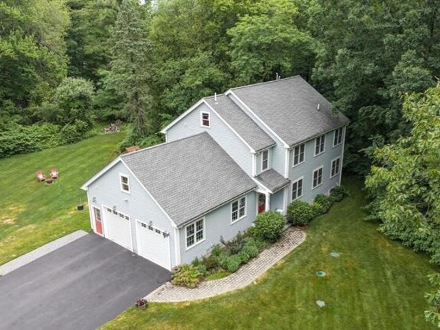 House for sale in Boxborough, Massachusetts