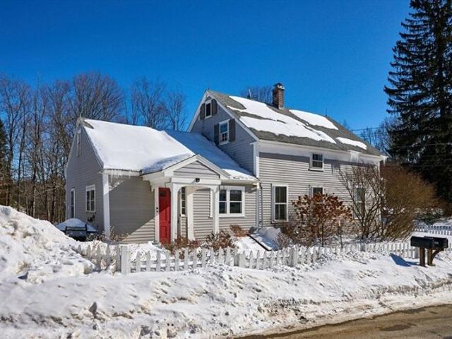 House for sale in Leverett, Massachusetts
