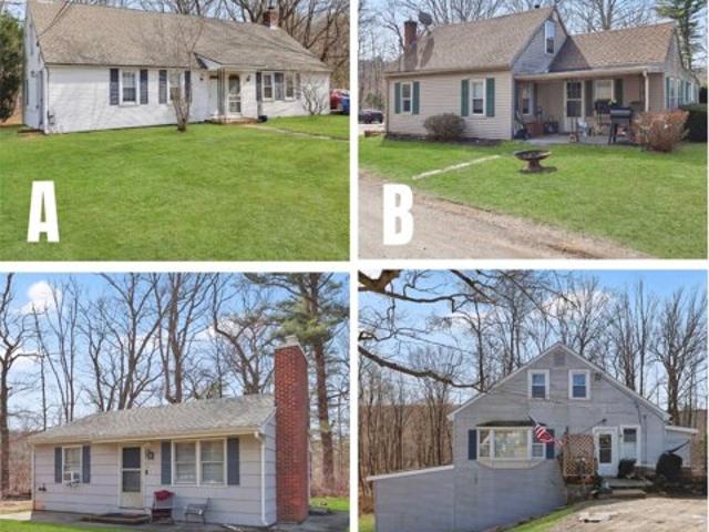 House for sale in Mansfield Center, Connecticut
