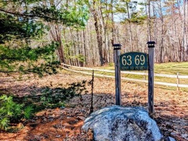 Land for sale in North Oxford, Massachusetts