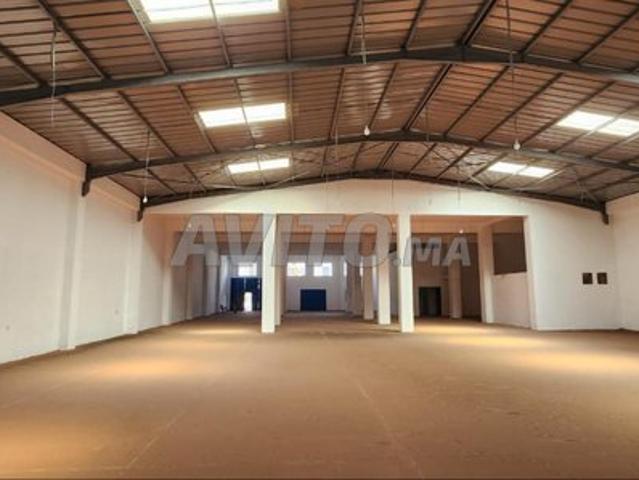 Local commercial location