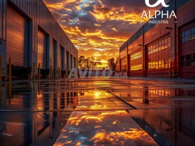 Local commercial location à Nouaceur, Gharb-Chrarda-Beni Hssen