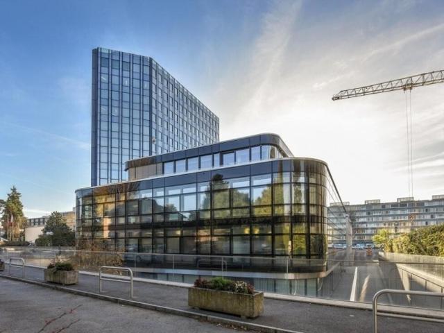 Atelier mieten in Meyrin