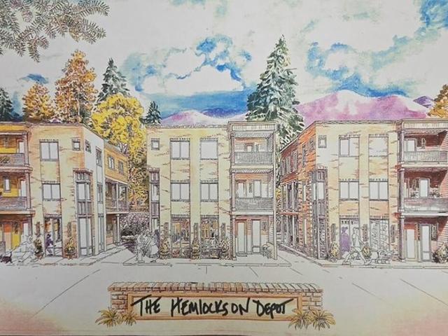 Condo for sale in Downtown, Blue Ridge