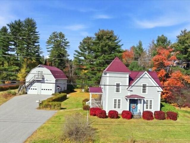 House for sale in Buckfield, Oxford County