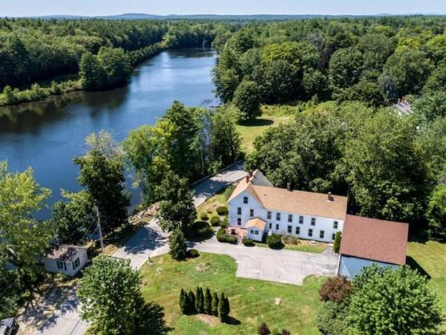 House for sale in Buxton, Maine