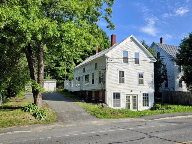 House for sale in Kingfield, Maine