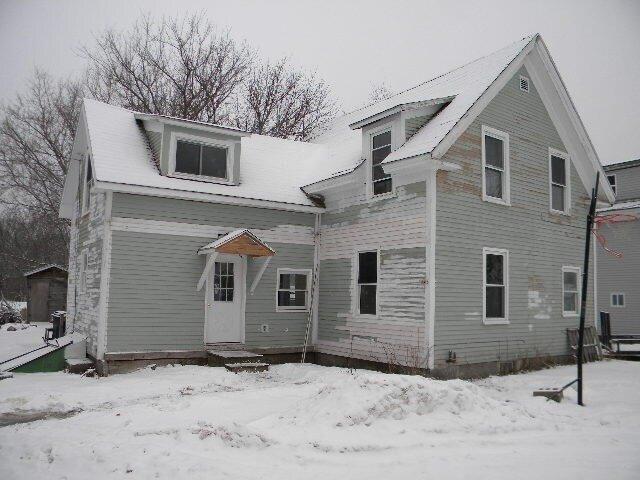 House for sale in Mattawamkeag, Maine