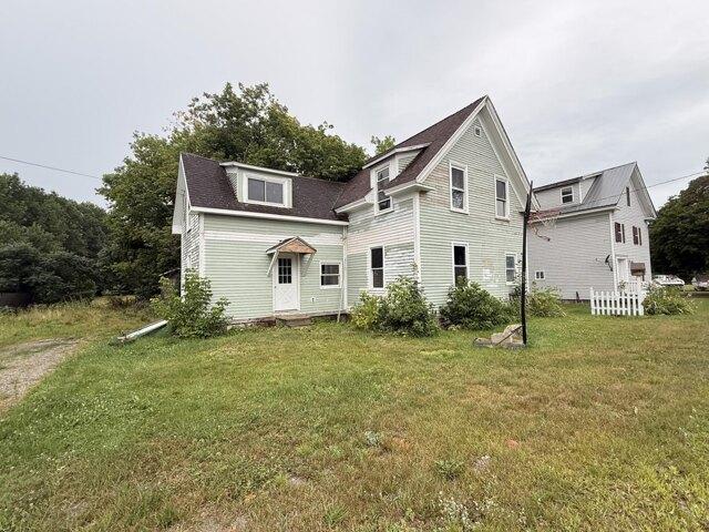 House for sale in Mattawamkeag, Penobscot County