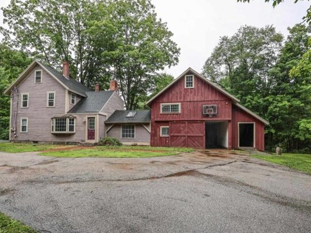 House for sale in New Hampshire