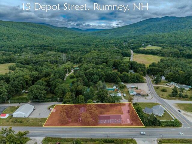 House for sale in New Hampshire