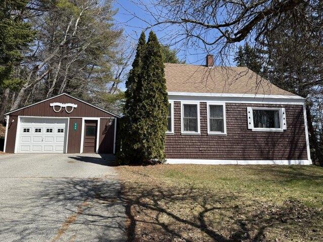 House for sale in Waldoboro, Maine
