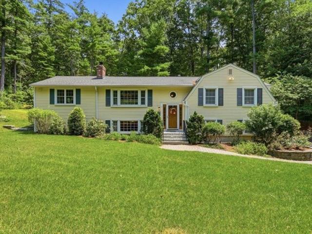 House for sale in Westford, Massachusetts