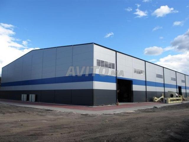 Local commercial location à Casablanca, Gharb-Chrarda-Beni Hssen