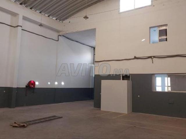 Local commercial location à Témara