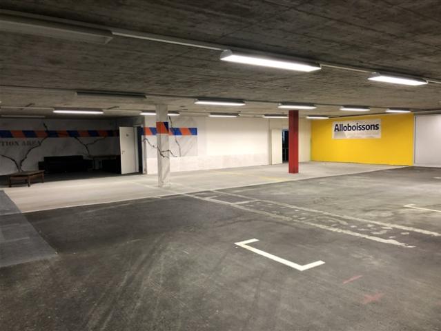 Atelier mieten in Brig-Glis, Wallis