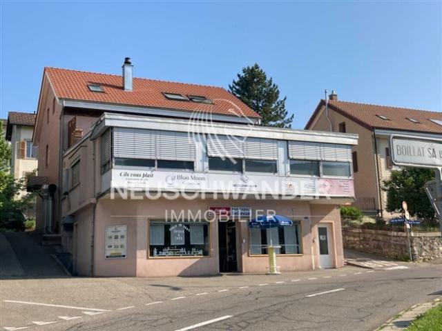 Wohnung mieten in Reconvilier, Bern