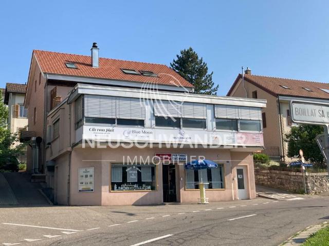 Wohnung mieten in Reconvilier, Bern