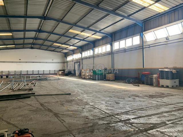 Local commercial location à Anfa, Gharb-Chrarda-Beni Hssen