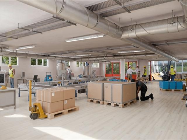 Atelier mieten in Ecublens (FR), Waadt